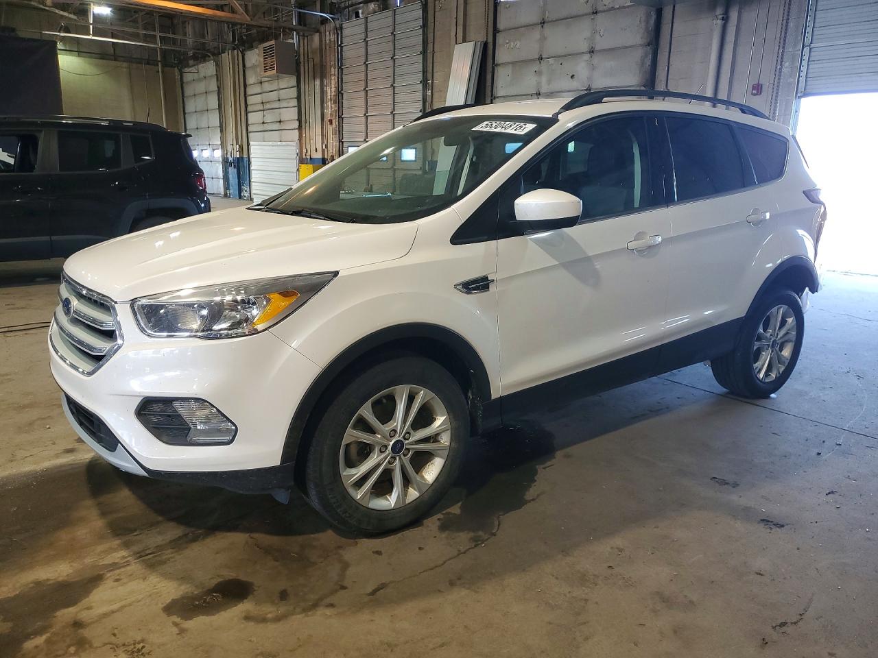 Salvage Ford Escape Image