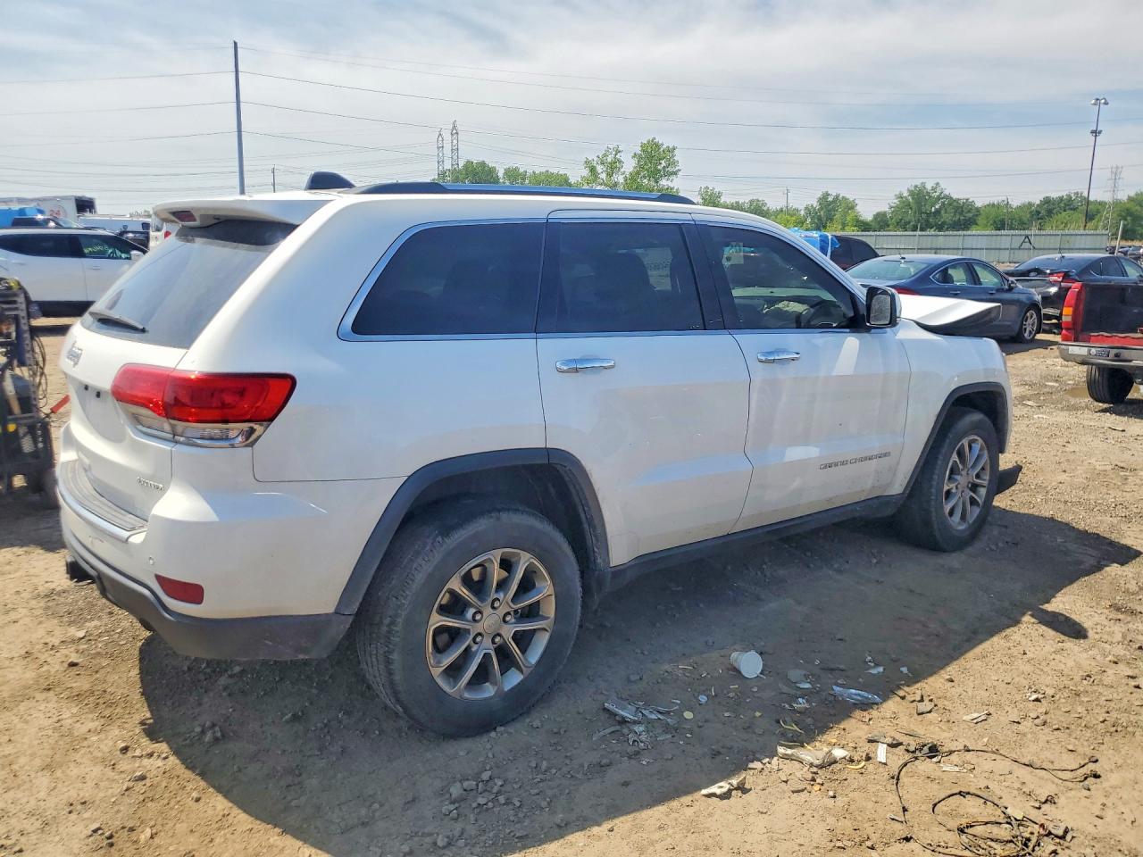 Jeep Grand Cherokee Limited