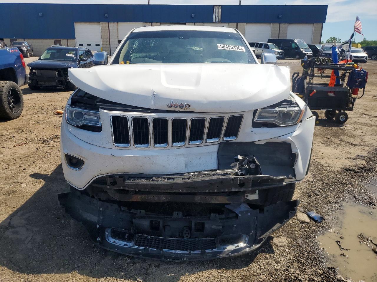 Jeep Grand Cherokee Limited