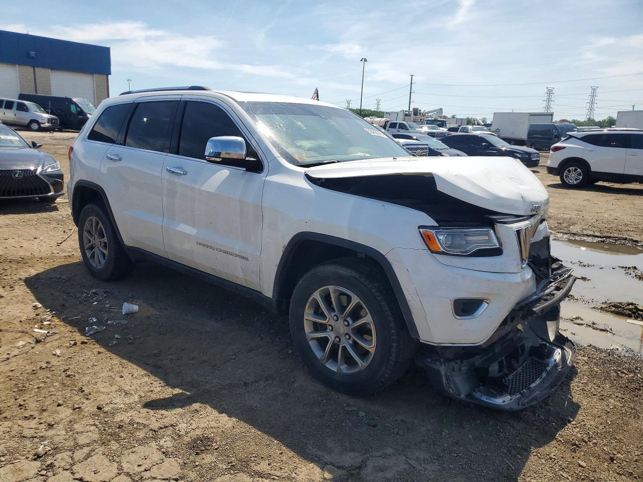 Jeep Grand Cherokee Limited