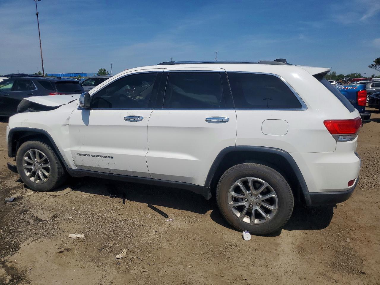 Jeep Grand Cherokee Limited