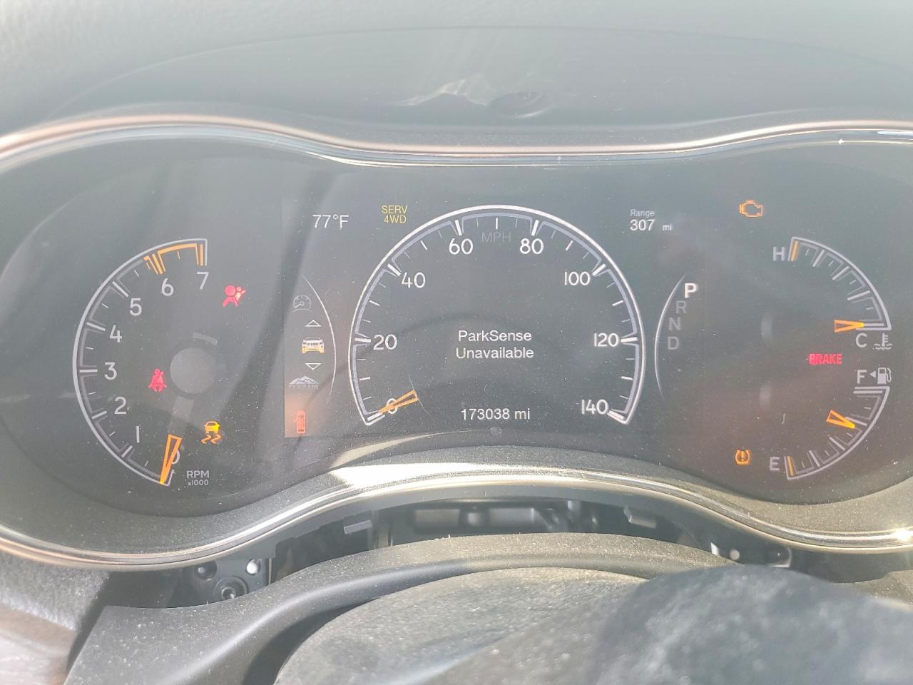 Jeep Grand Cherokee Limited