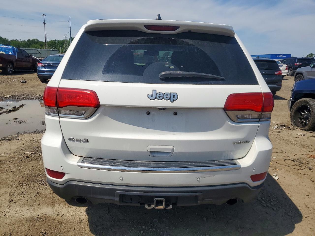 Jeep Grand Cherokee Limited
