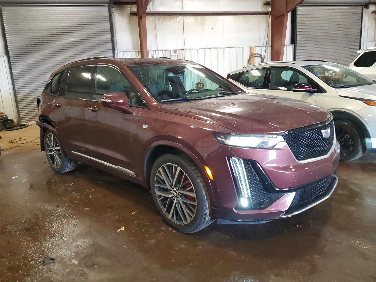 Cadillac XT6 Sport