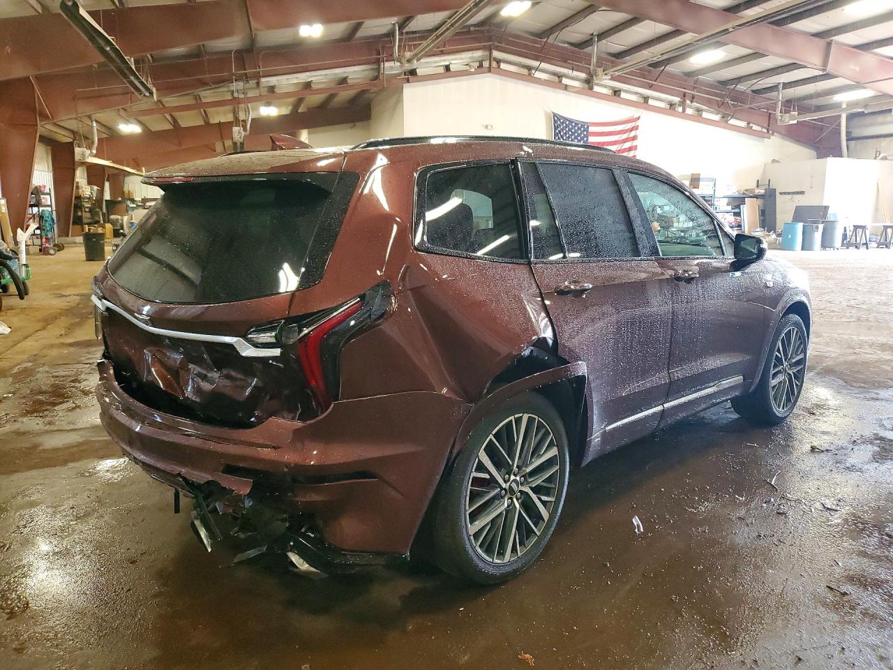 Cadillac XT6 Sport