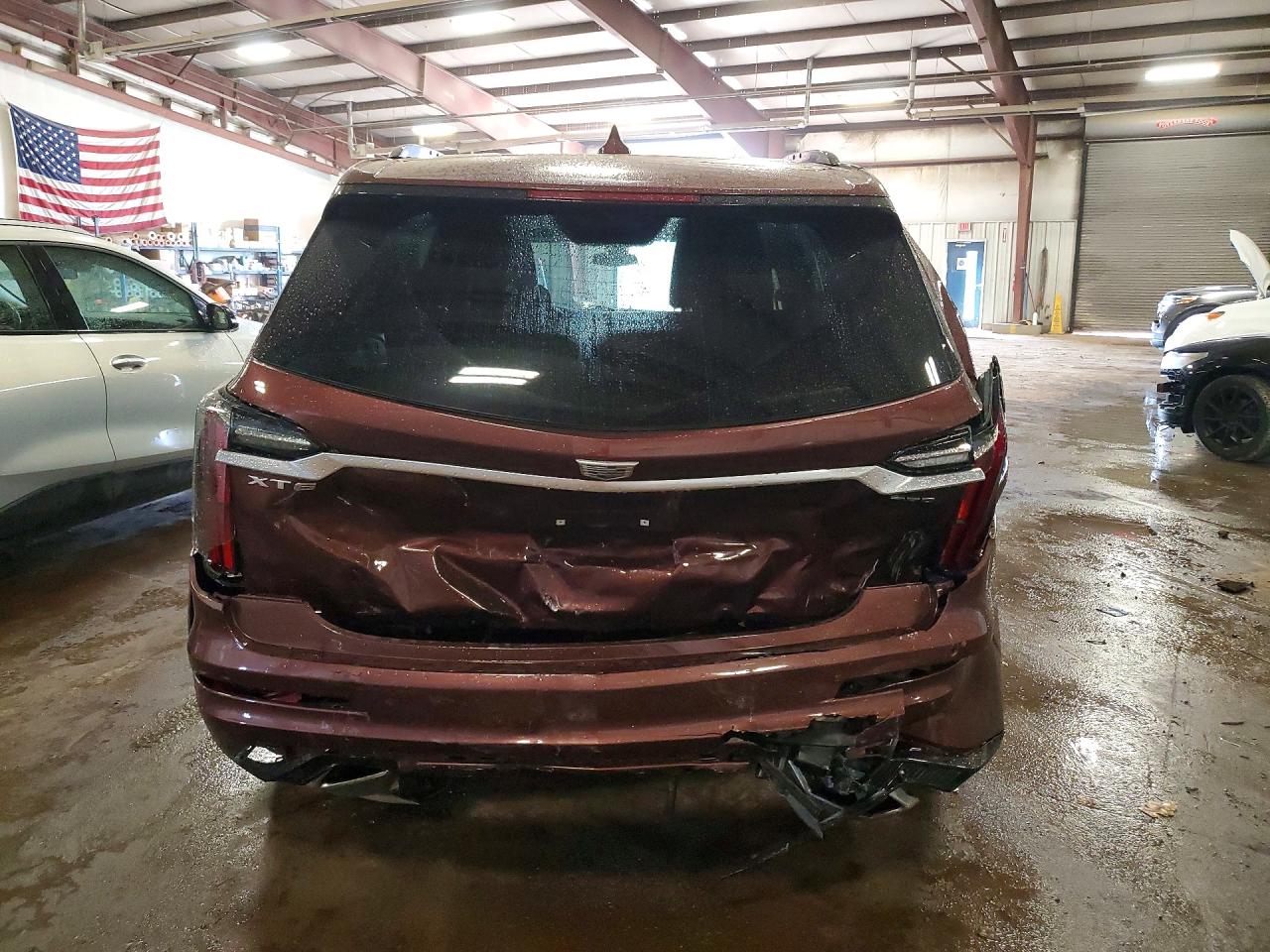 Cadillac XT6 Sport