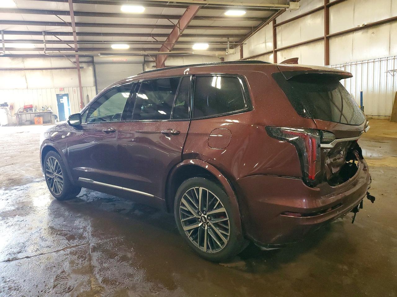 Cadillac XT6 Sport