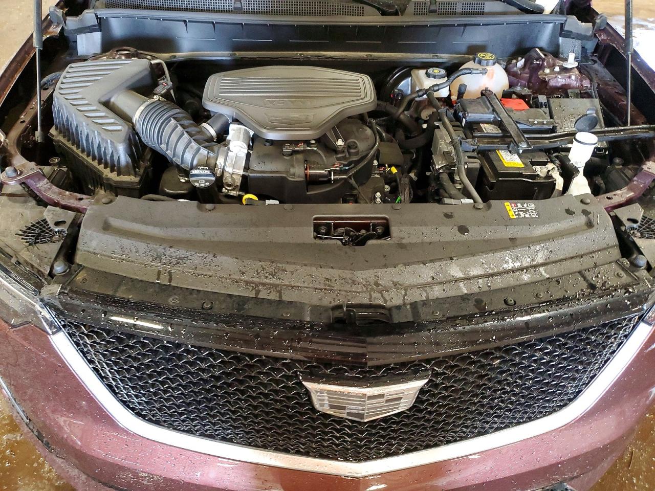 Cadillac XT6 Sport
