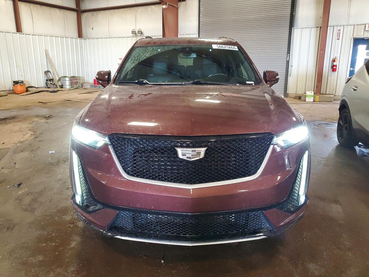 Cadillac XT6 Sport