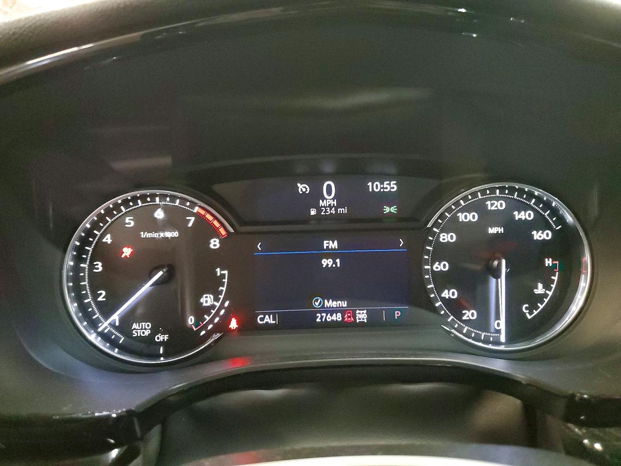 Cadillac XT6 Sport