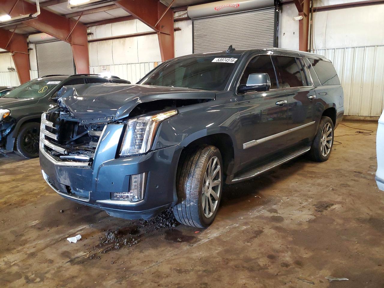 Salvage Cadillac Escalade Image