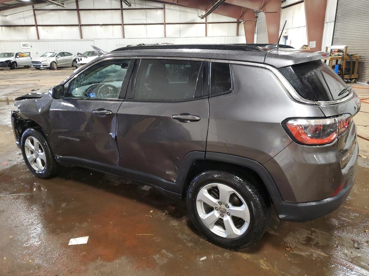 Jeep Compass Latitude