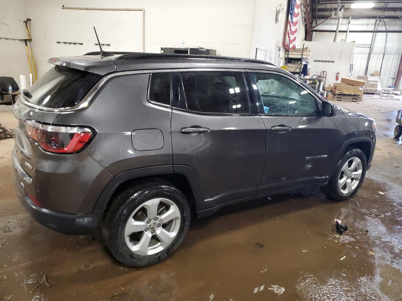 Jeep Compass Latitude