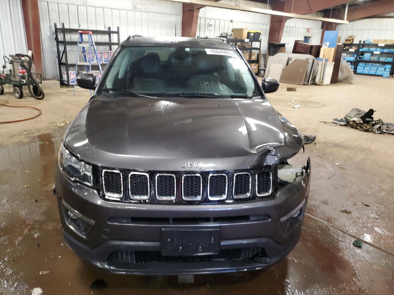 Jeep Compass Latitude