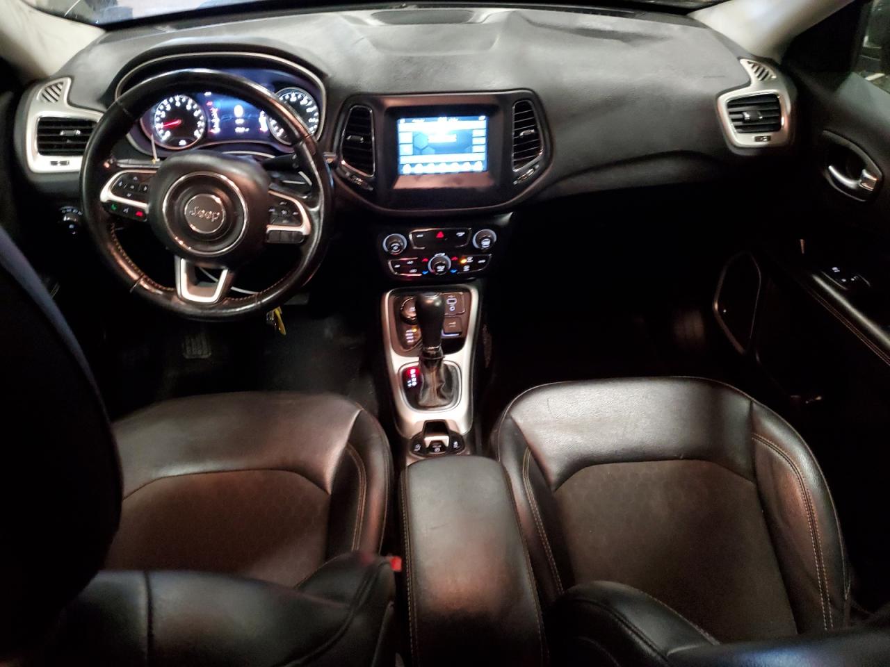 Jeep Compass Latitude