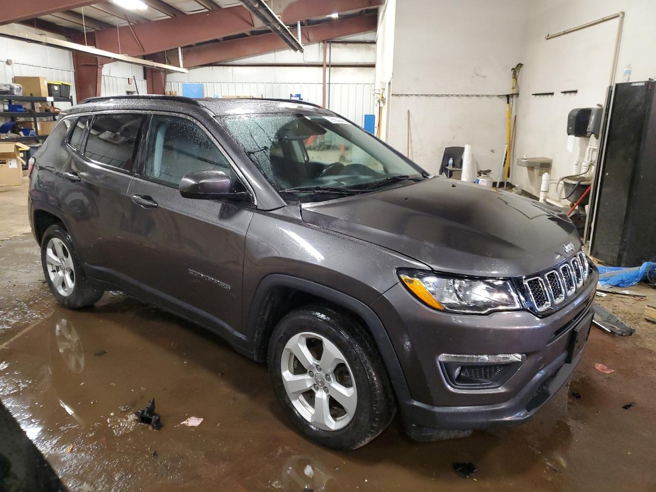 Jeep Compass Latitude