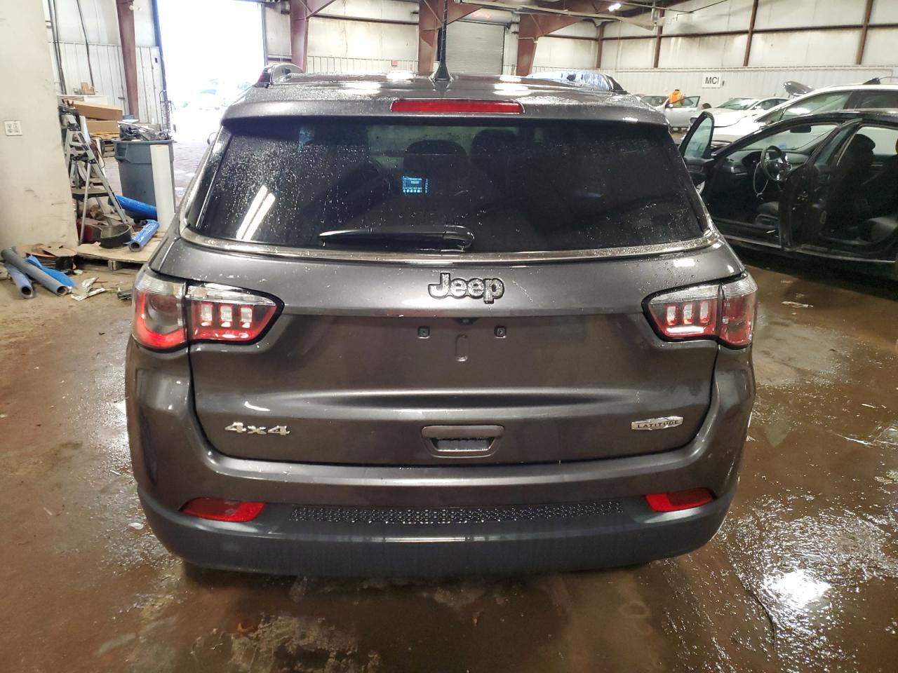 Jeep Compass Latitude