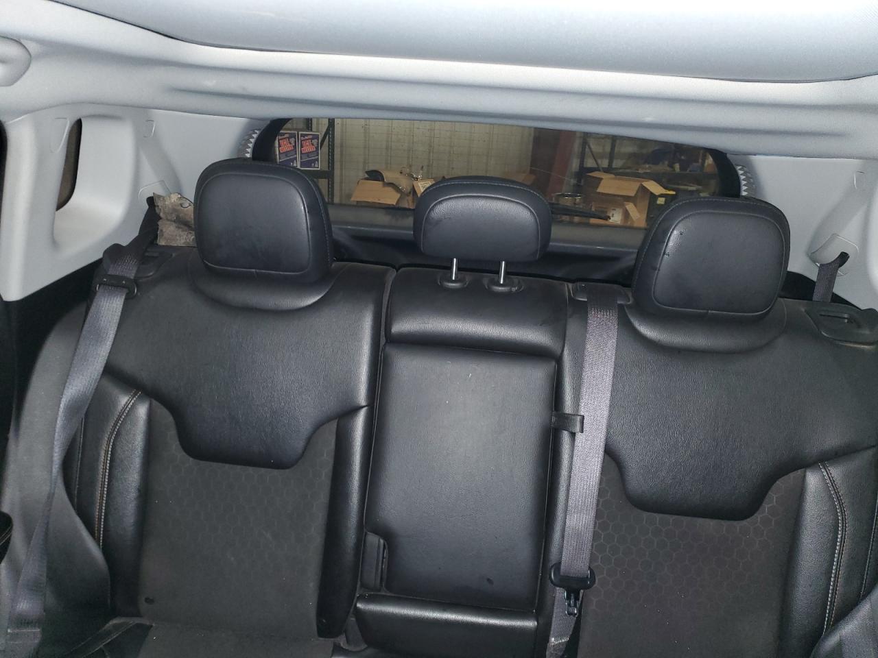 Jeep Compass Latitude
