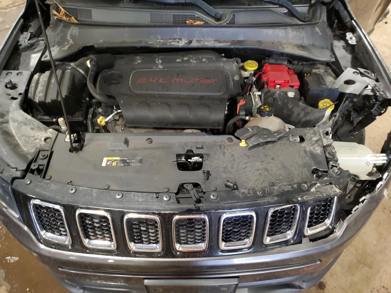 Jeep Compass Latitude
