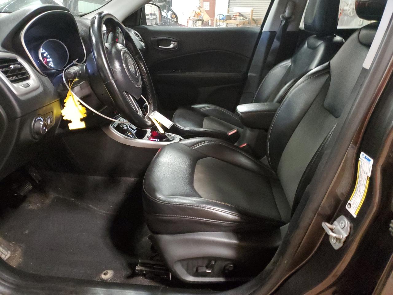 Jeep Compass Latitude