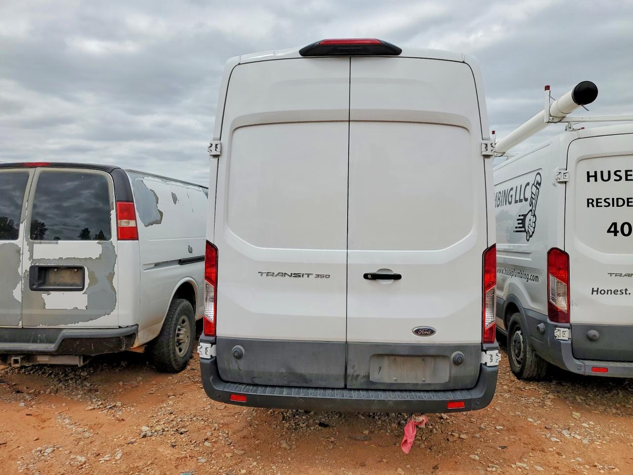 Ford Transit T-350