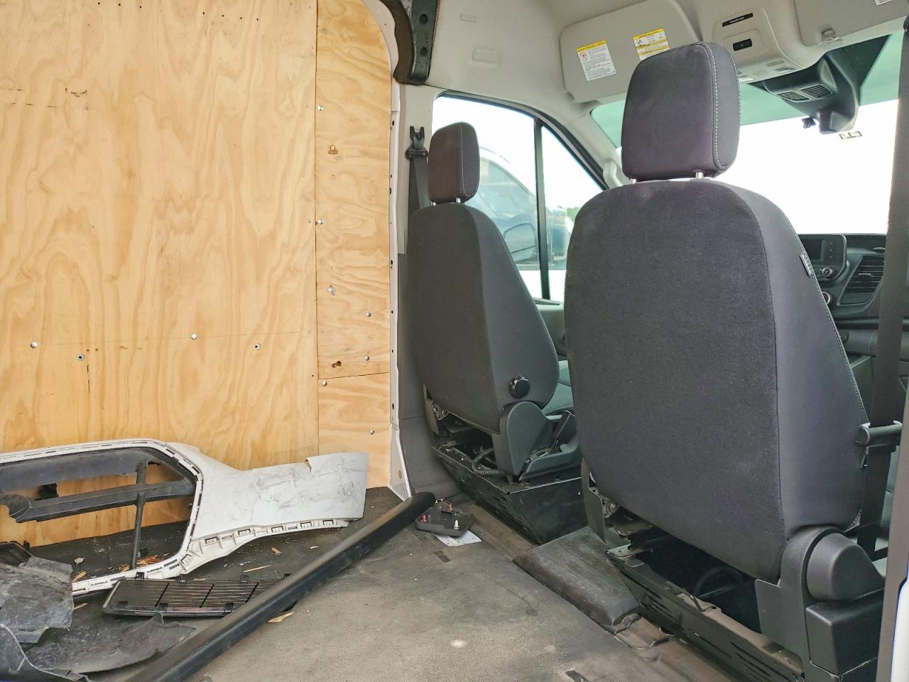 Ford Transit T-350