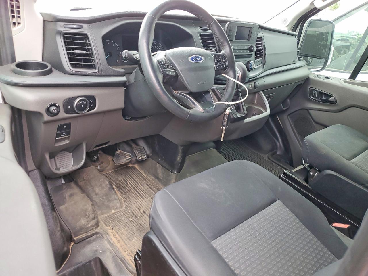 Ford Transit T-350