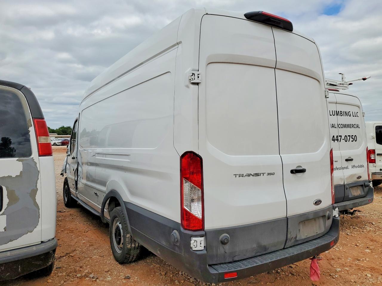 Ford Transit T-350