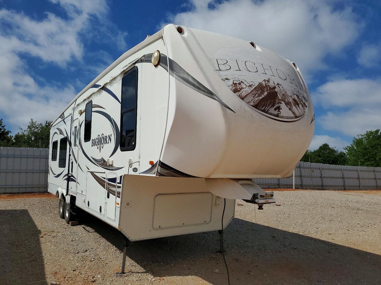 Salvage Heartland Big Horn Other Image