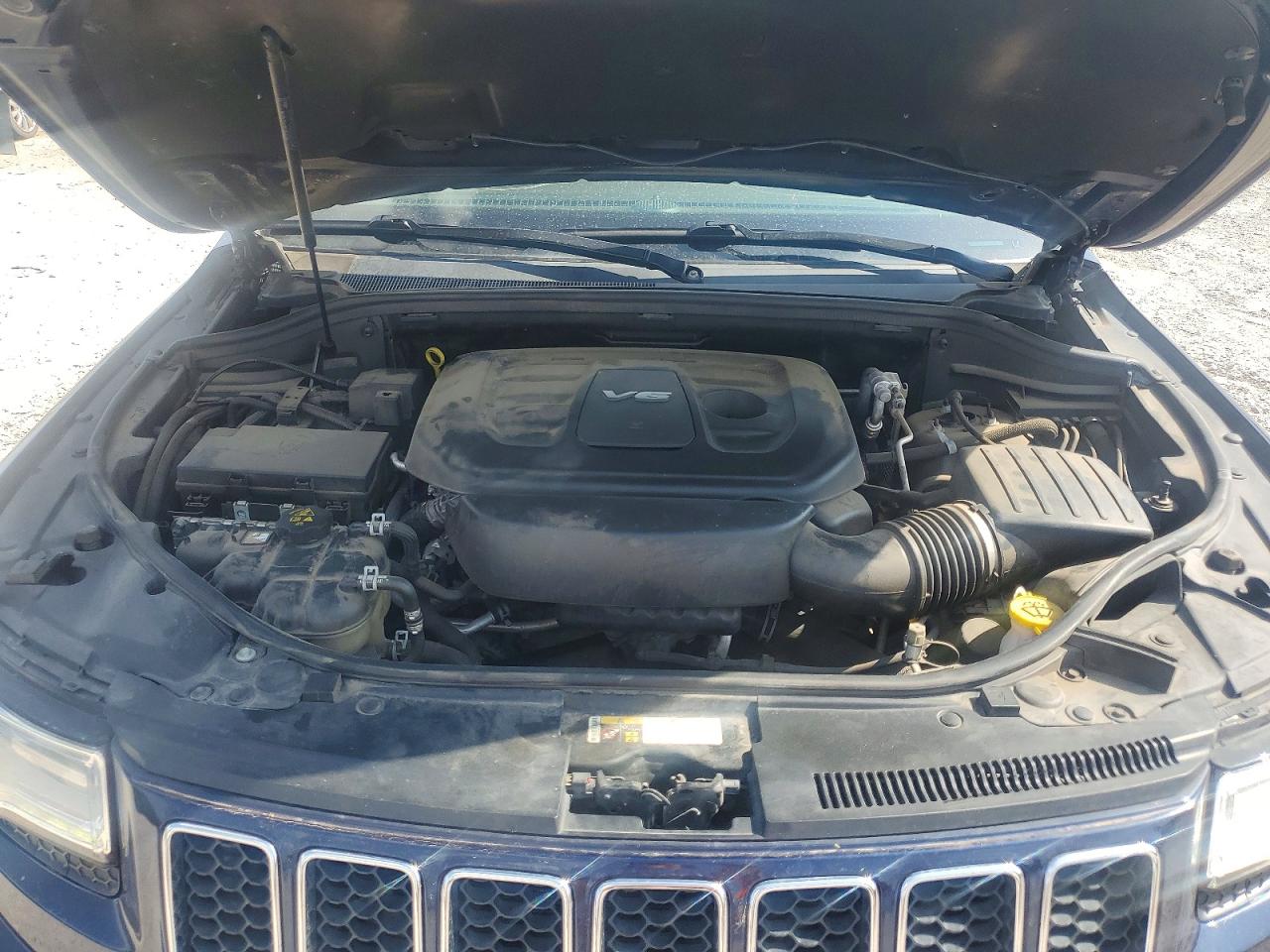 Jeep Grand Cherokee Overland