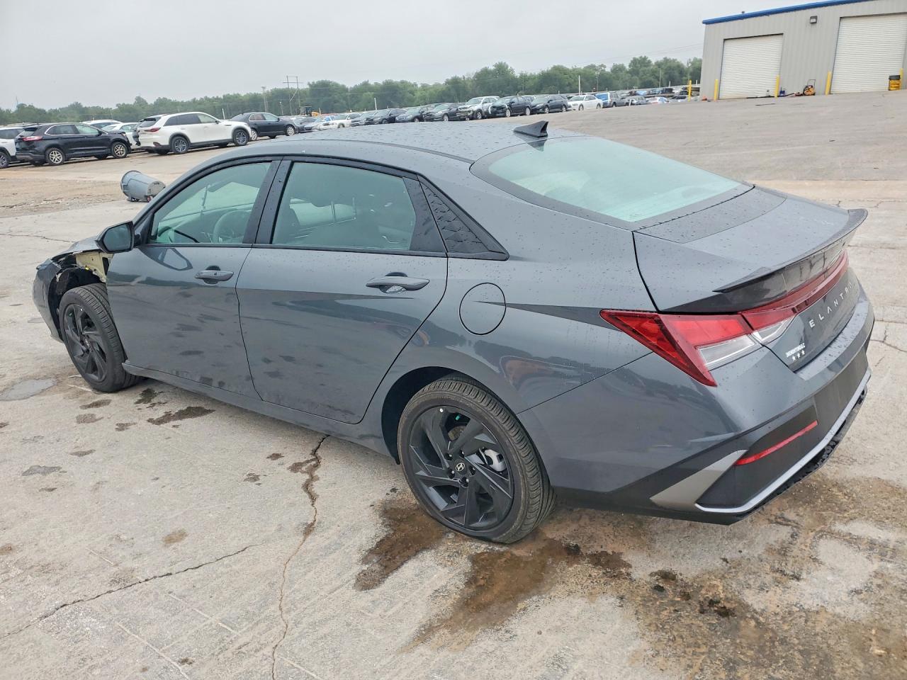 Hyundai ELANTRA Sel Sport