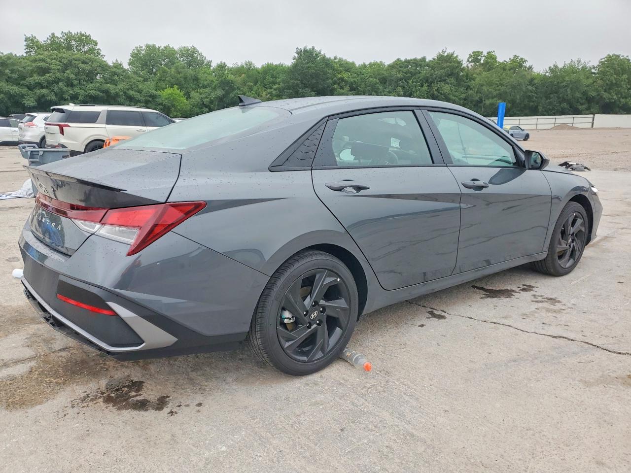 Hyundai ELANTRA Sel Sport