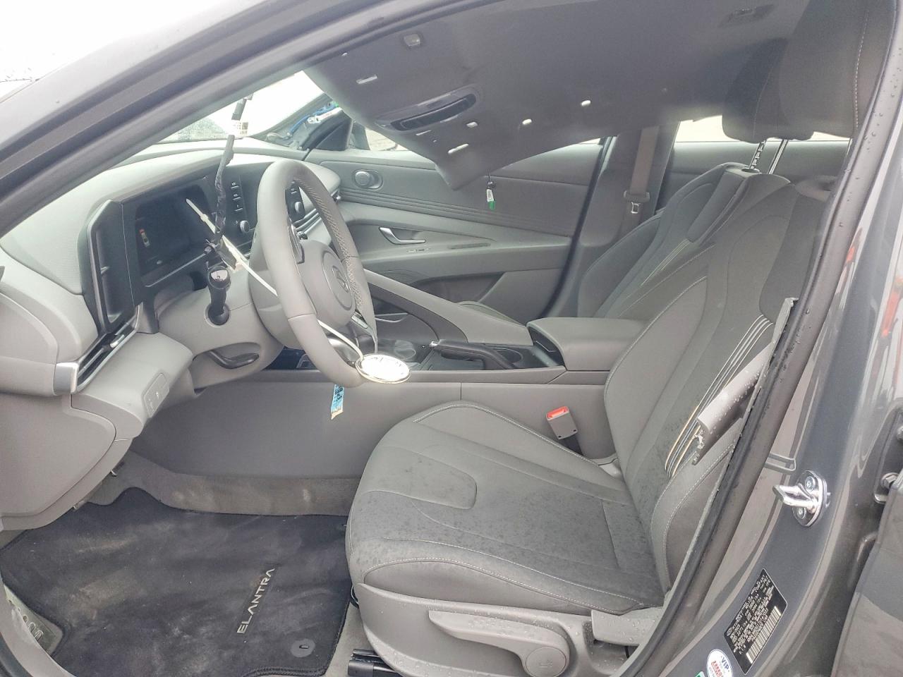 Hyundai ELANTRA Sel Sport