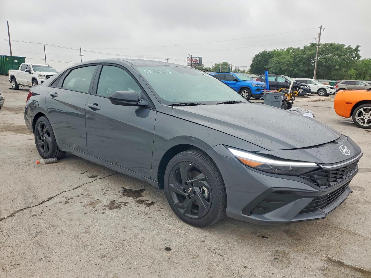 Hyundai ELANTRA Sel Sport