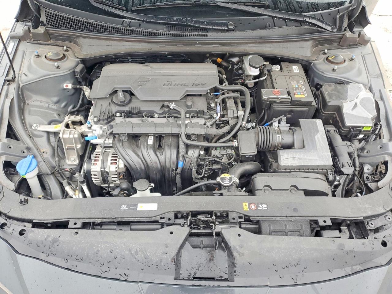 Hyundai ELANTRA Sel Sport