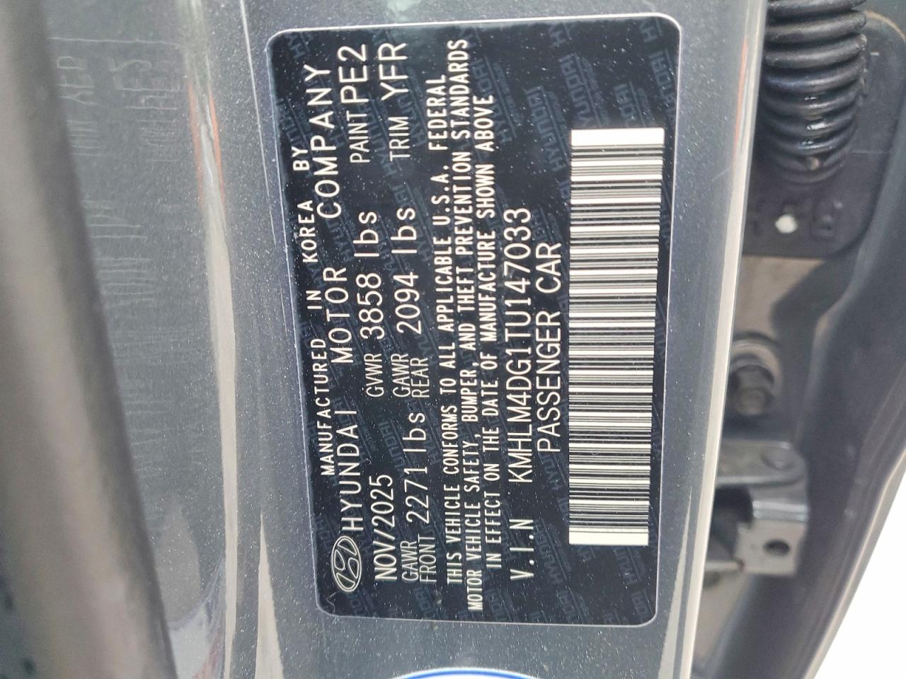 Hyundai ELANTRA Sel Sport