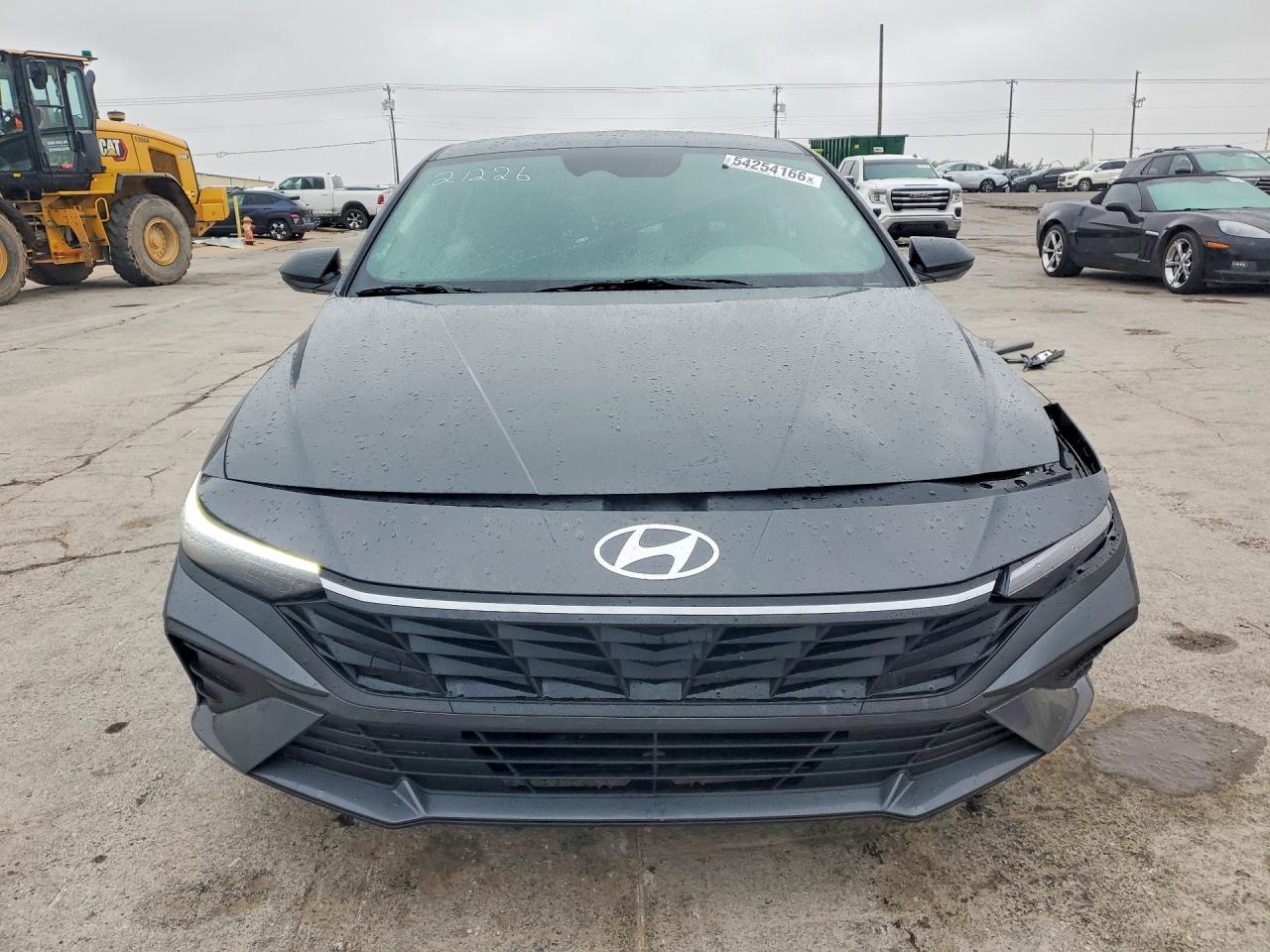 Hyundai ELANTRA Sel Sport
