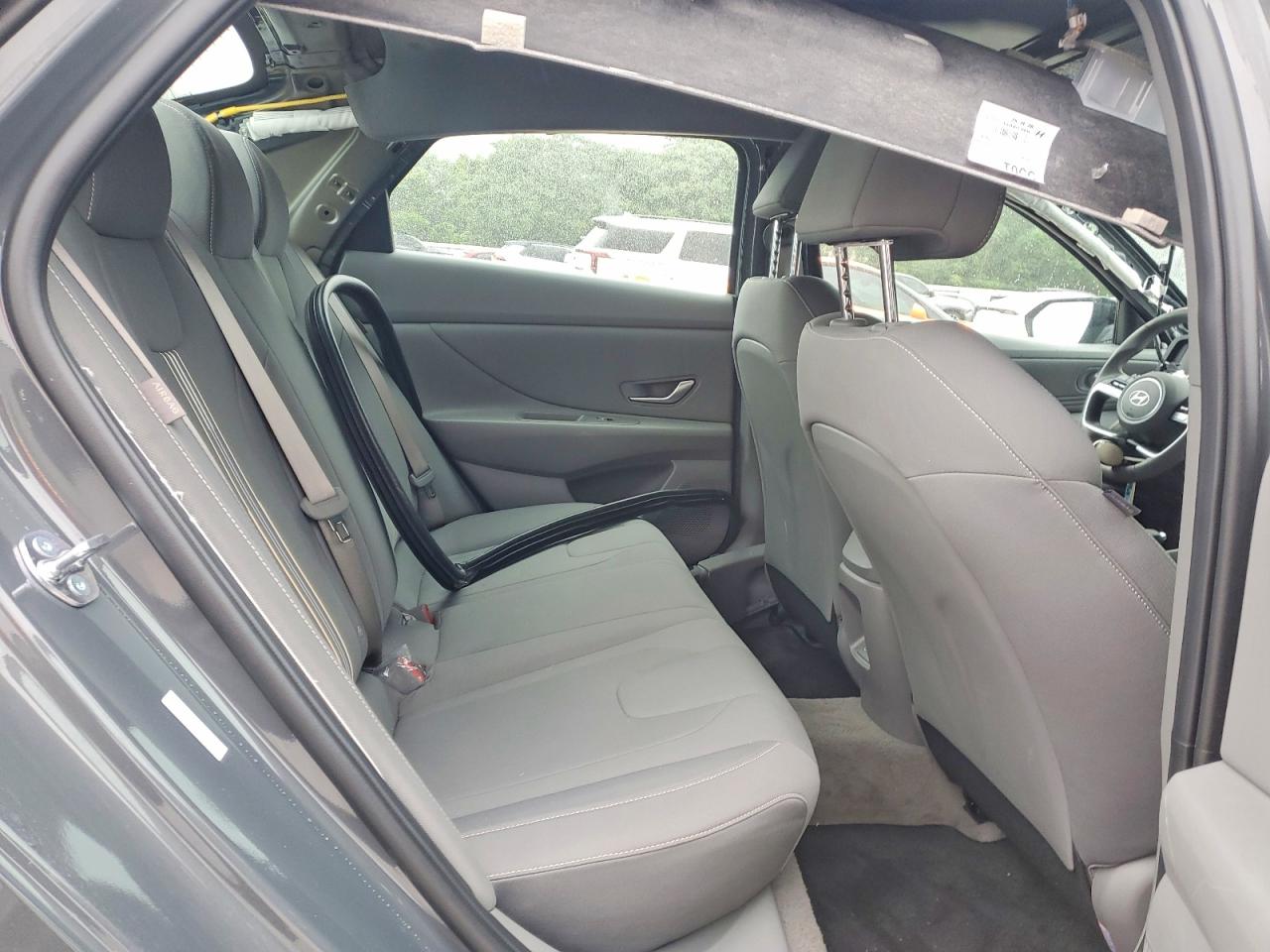 Hyundai ELANTRA Sel Sport