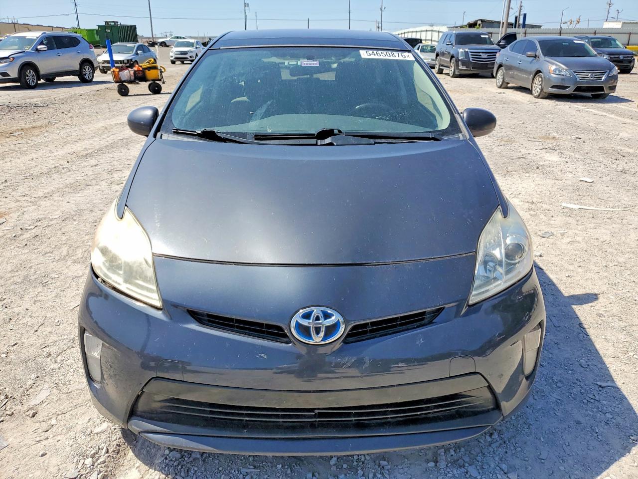 Toyota Prius Three