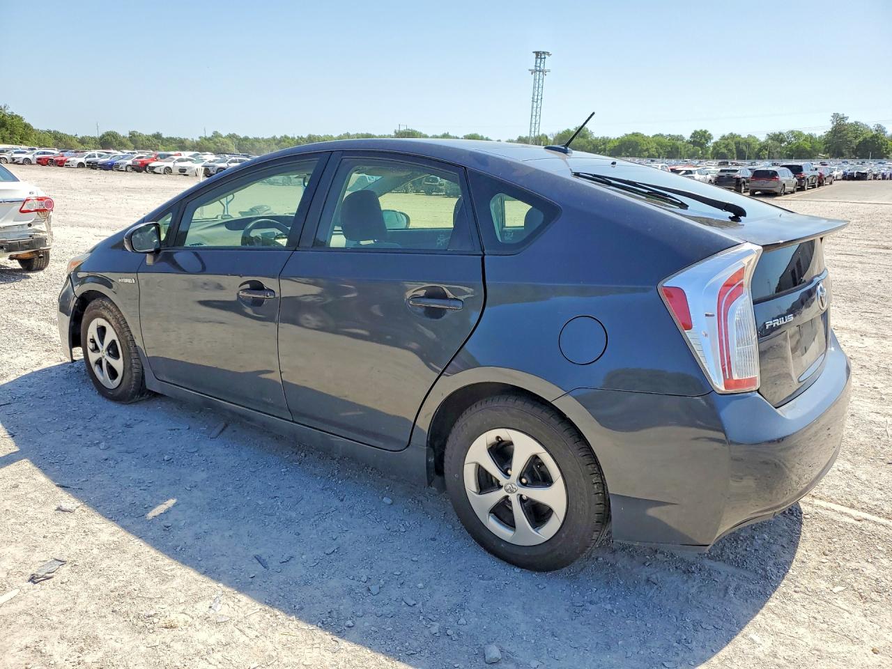 Toyota Prius Three