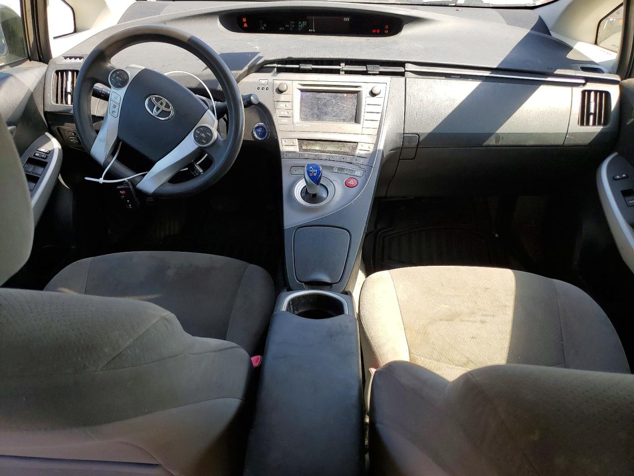 Toyota Prius Three