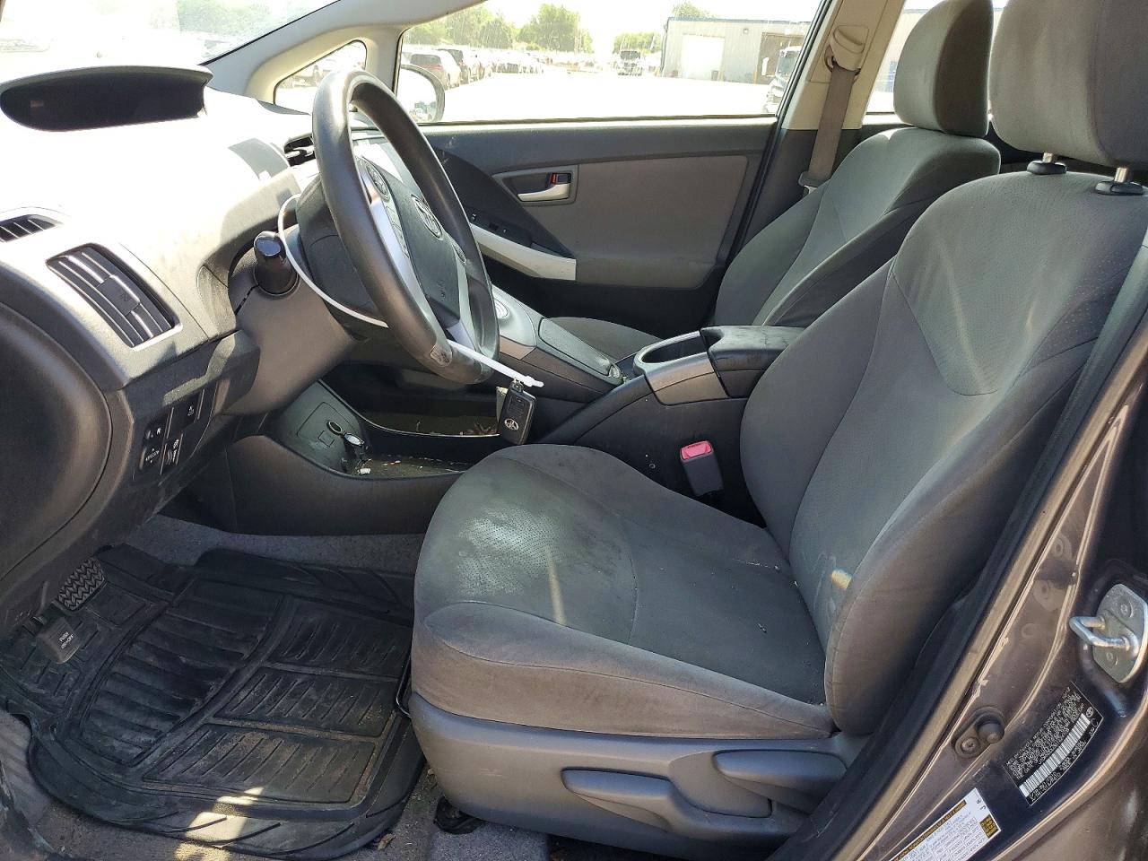 Toyota Prius Three