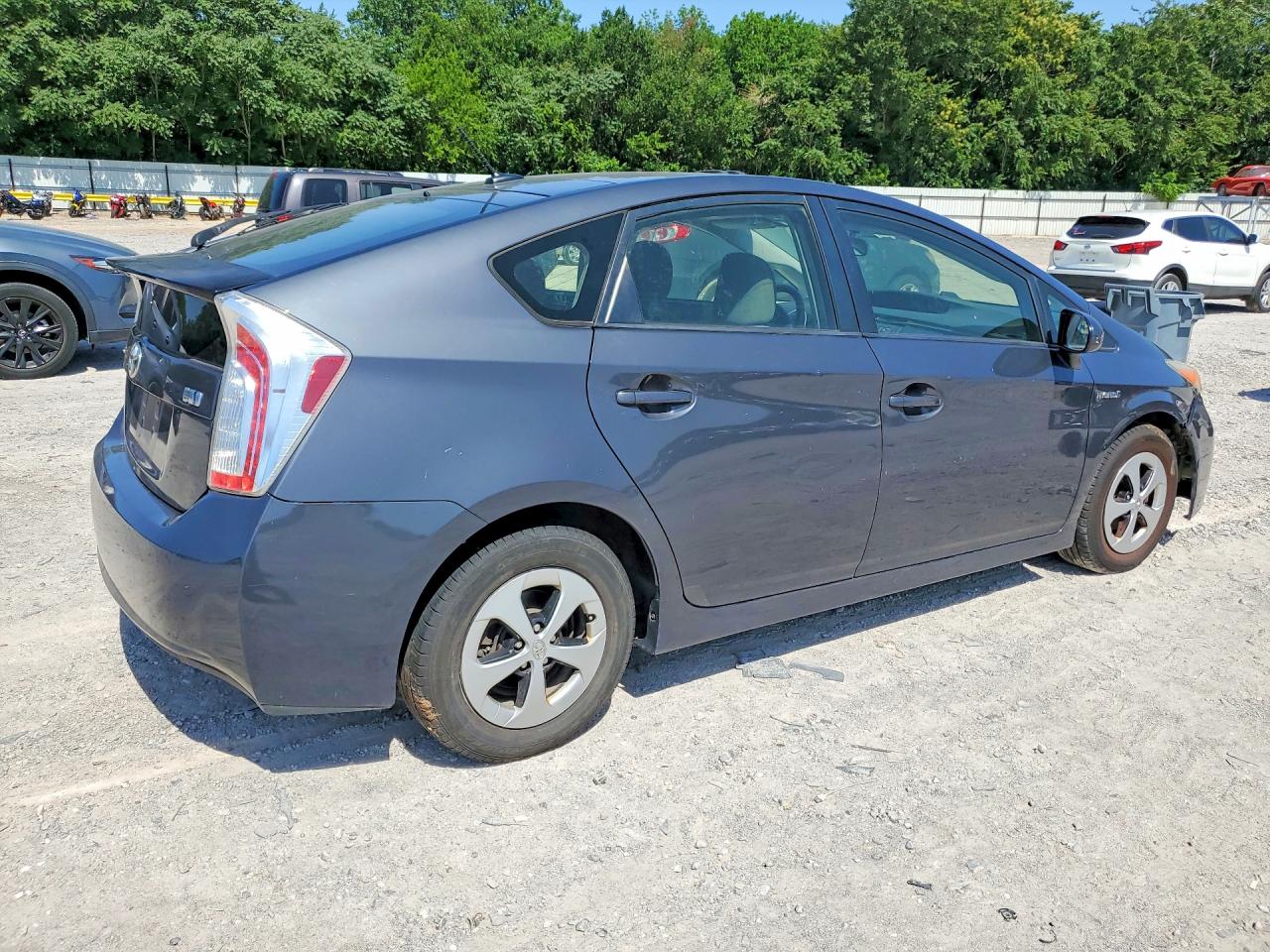 Toyota Prius Three