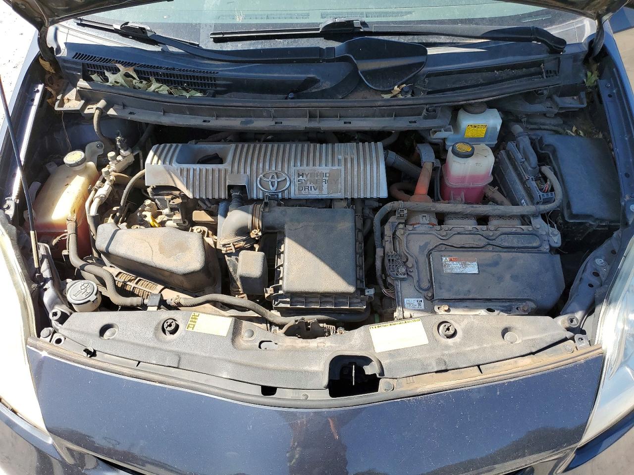 Toyota Prius Three