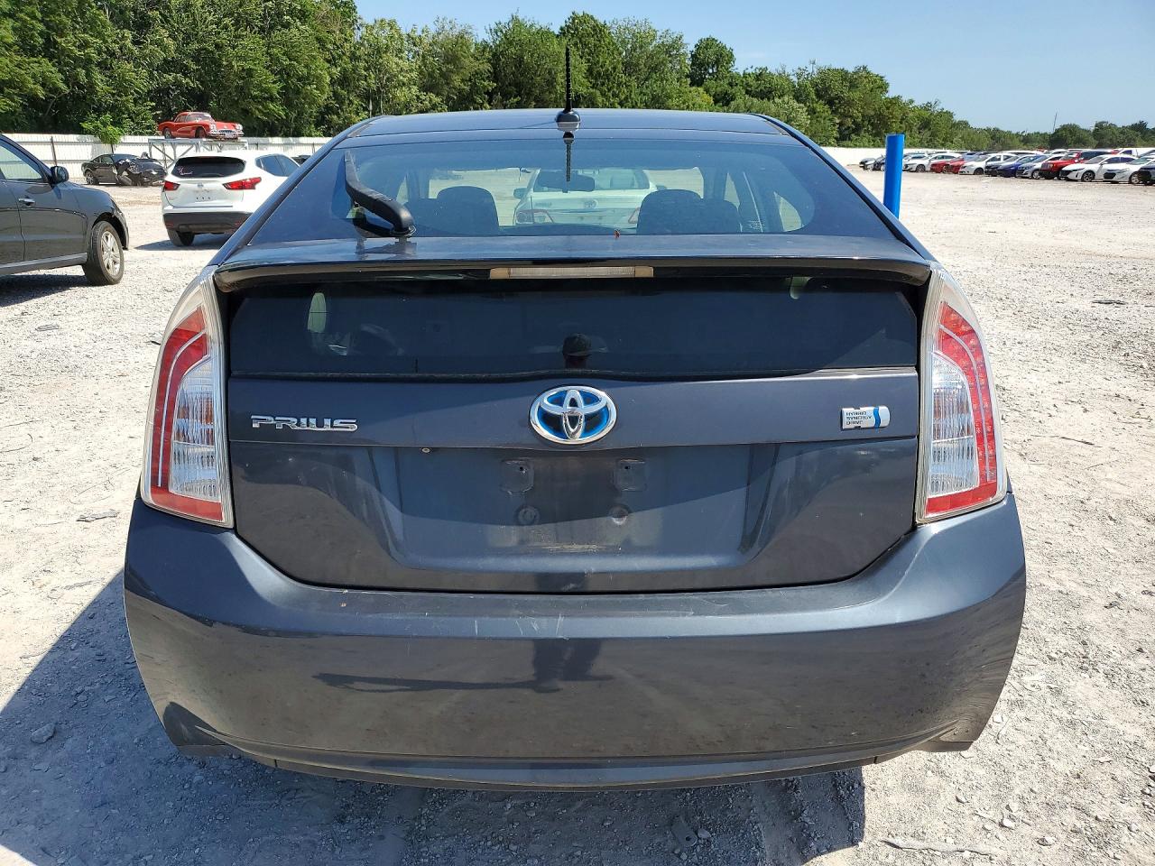 Toyota Prius Three