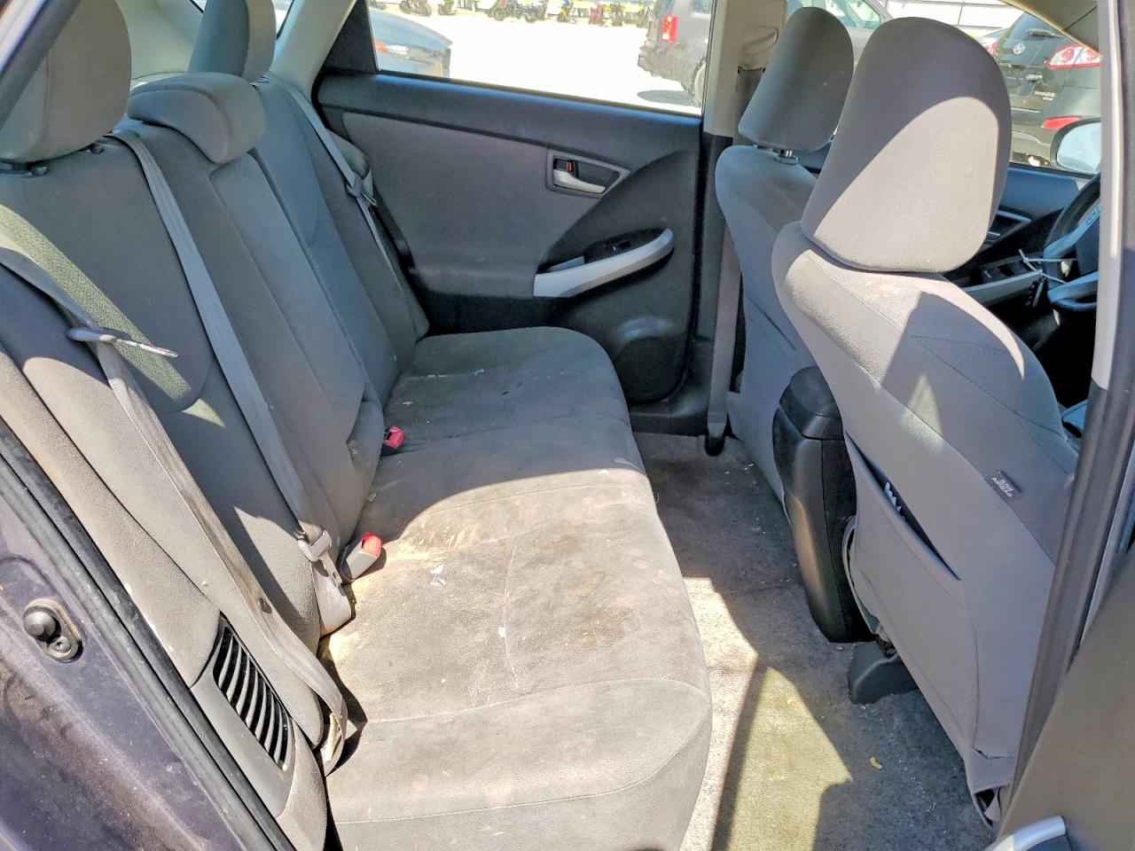 Toyota Prius Three