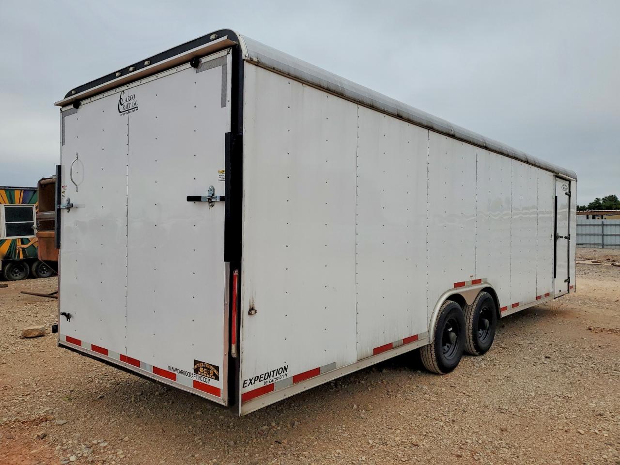 Cargo Craft Trailer