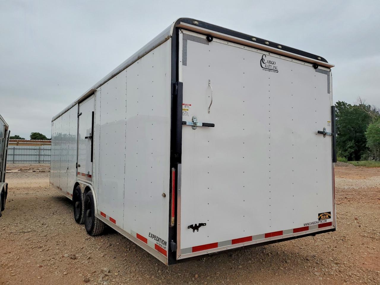 Cargo Craft Trailer
