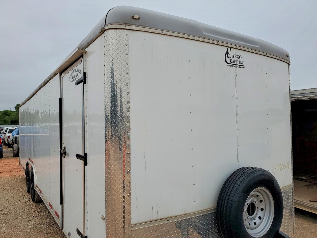 Cargo Craft Trailer