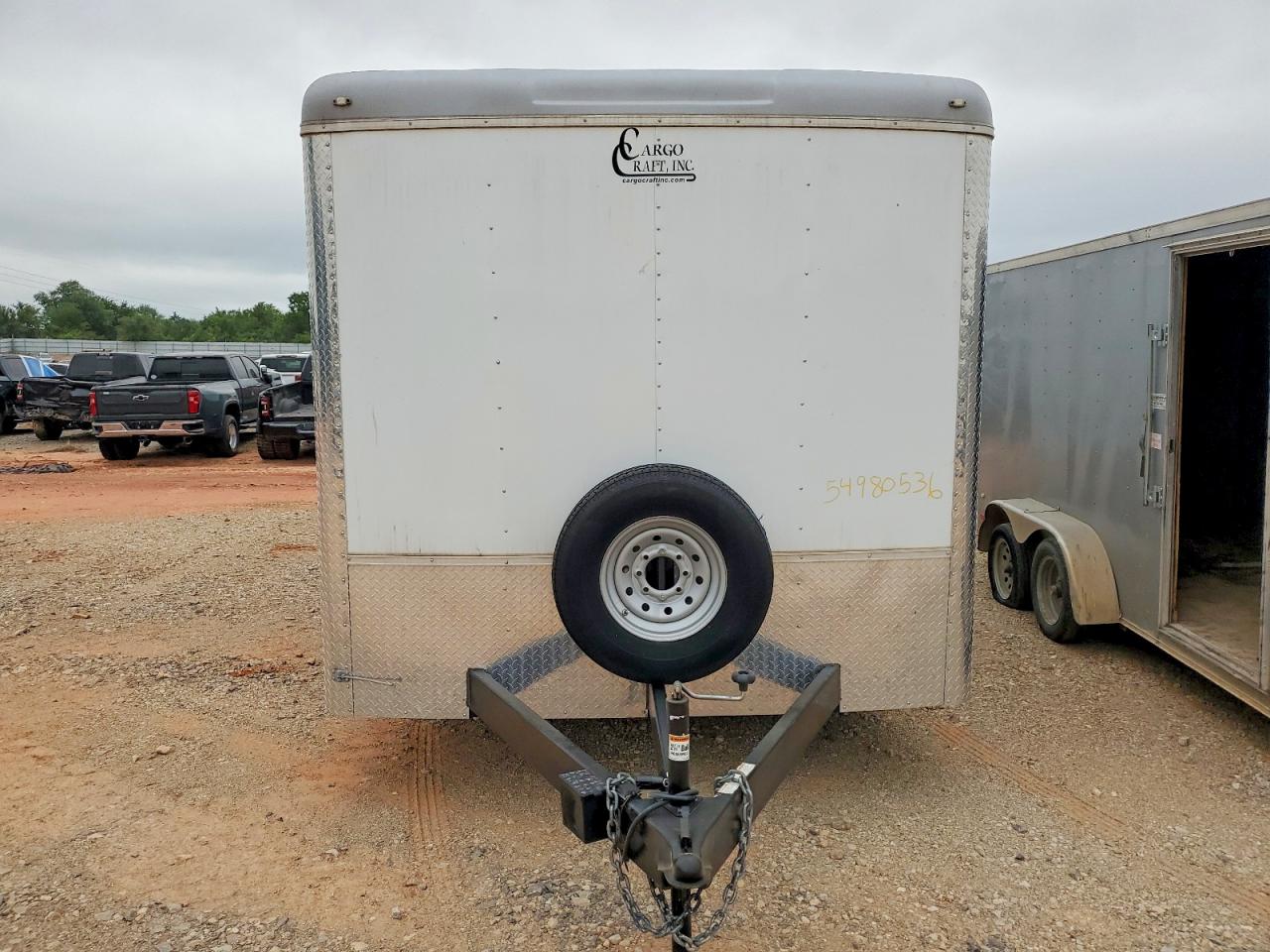 Cargo Craft Trailer